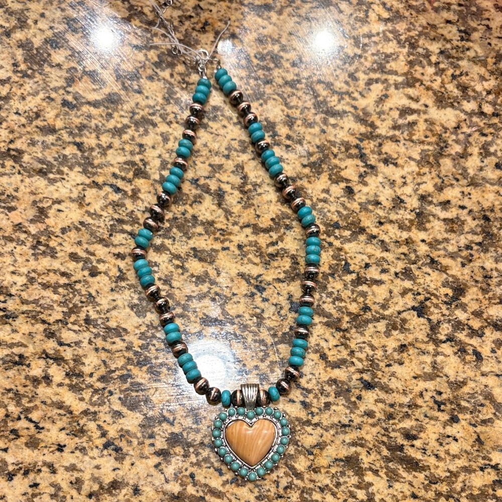 Heart ♥️ Necklace